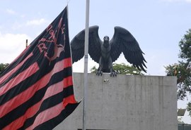 Flamengo descumpre restrições da prefeitura com treinamento no CT