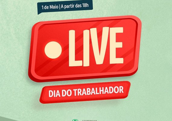 Pindorama promove live para comemorar Dia do Trabalhador
