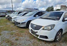 Leilão público do DER-AL sorteia mais de 400 veículos em Maceió e Arapiraca