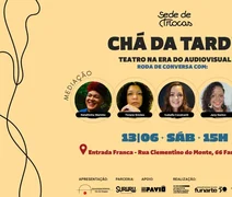 Cia do Chapéu promove oficina sobre produção cultural, teatro e audiovisual