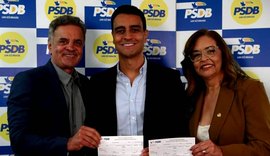 JHC rompe com PL, filia-se ao PSDB e assume vice-presidência nacional da sigla