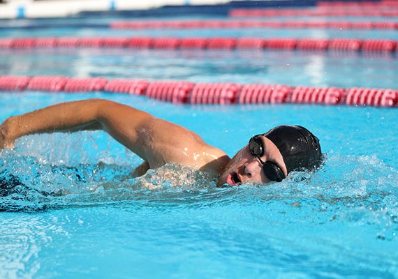 Prefeitura apoia atletas maceioenses em torneio de Natação