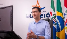 Ausência de JHC marca convenção que oficializou candidatura ao governo