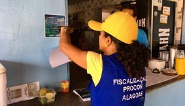 Procon Verão promove ação em hotéis, restaurantes, bares e companhias aéreas