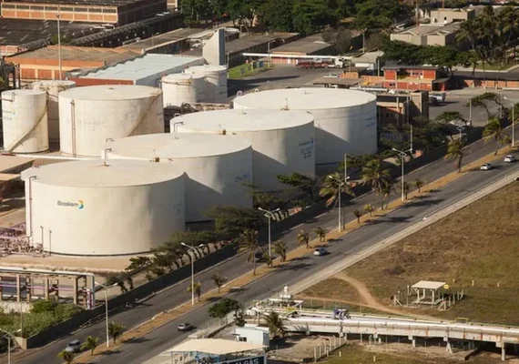 Justiça bloqueia novos repasses de US$ 70 milhões da Braskem