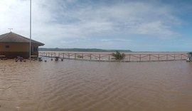 IMA alerta para riscos nos banhos de mar e lagoa no período chuvoso