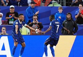 Veja os jogos da Copa do Mundo nesta terça (30); França enfrenta Suécia