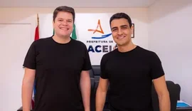 Davi vai ao Senado e quer dobradinha com JHC para o governo em 2026