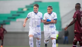 CSA vence na Bahia, faz 3 a 1 no Jacuipense e lidera a Série D com 100% de aproveitamento