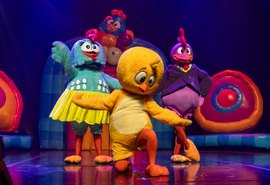 Galinha pintadinha volta a maceió com novo show “Top 10 da galinha pintadinha”