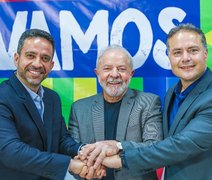 MDB-AL formaliza apoio à presidência de Lula