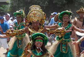 Secult reúne lideranças de matriz africana para alinhar celebrações do Dia da Consciência Negra