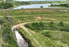 Barragem Boacica apresenta falhas estruturais e segue sem plano de segurança