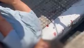 Homem acusado de furtar bicicleta é amarrado e agredido em Arapiraca