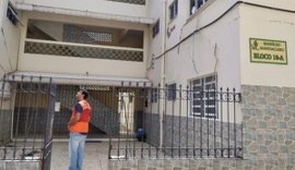 Prédios colapsados do Pinheiro começarão a ser demolidos nesta segunda-feira (06)