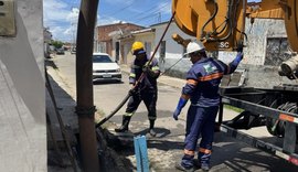 Prefeitura de Maceió reforça limpeza de galerias e evita mortes de animais