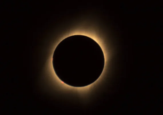 Vem aí: Eclipse solar anular vai acontecer em outubro no Brasil