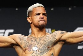 Ex-UFC Lipe Detona é confirmado no card do retorno do Coliseu Extreme Fight
