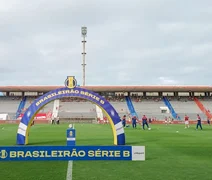 CBF divulga tabela com seis rodadas da Série B e define jogos do CRB até agosto