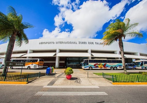 Maceió vai receber 12 novos voos diretos no mês de julho
