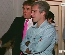 Epstein cita Trump em emails: “Ele sabia das garotas”, dizem democratas