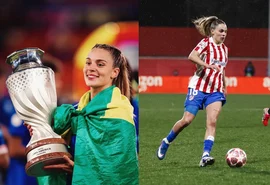 VÍDEO: campeã com a Seleção Brasileira é acusada de racismo em jogo na Espanha