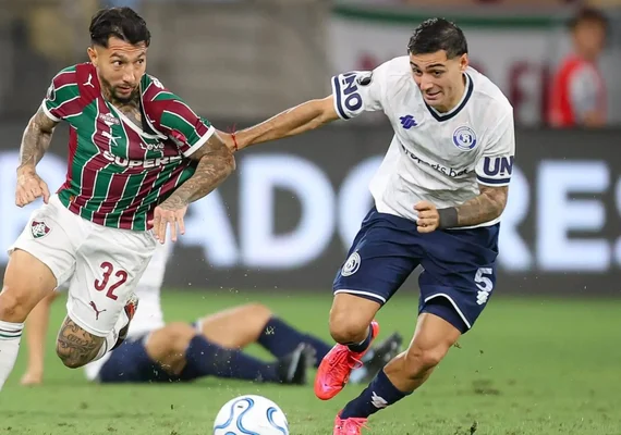 Fluminense encara Rivadavia na Argentina por vaga nas quartas da Libertadores