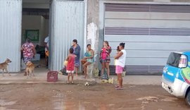 COOPAF realiza doação de alimentos em Joaquim Gomes