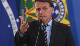 Presidente pede união a governadores na luta contra a covid-19