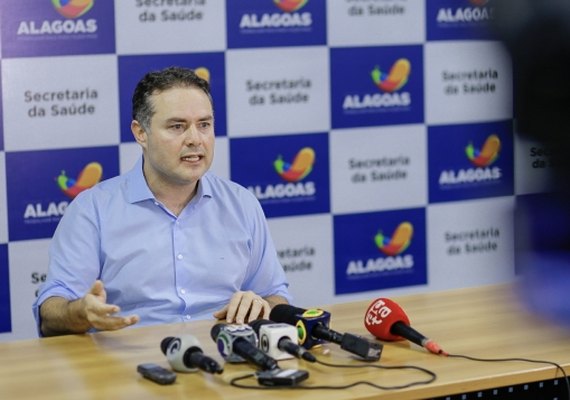 Renan Filho e figuras públicas lamentam morte de Dr. Carlos Mendonça