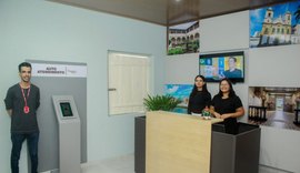 Prefeitura de Penedo inaugura Centro de Atendimento ao Turista