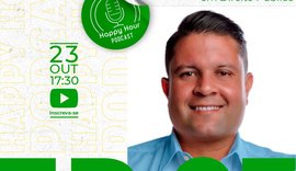 Allan Pierre será o convidado desta semana no 'Happy Hour Podcast'