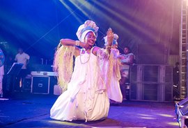 'Festa das Águas' marca o dia de Iemanjá em Maceió