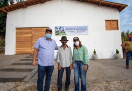 Associação dos Produtores do Agronegócio recebe sede em Santana do Ipanema