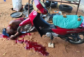 Comerciante é executado com tiros na cabeça após atirador mandar testemunhas se afastarem