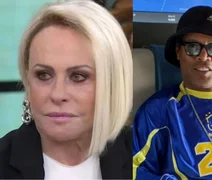 Ana Maria Braga alfineta Ronaldinho Gaúcho após ex-jogador faltar no Mais Você
