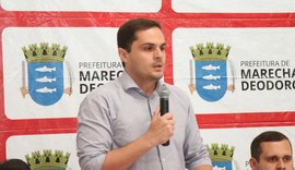 Secretário ligado a Marx Beltrão pede demissão do governo de Renan Filho