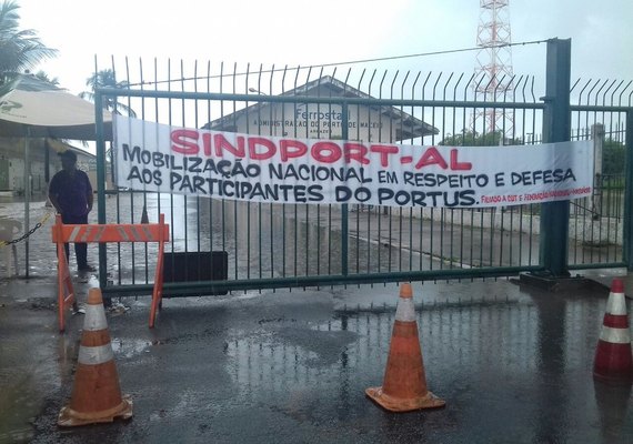Sindport-AL alerta que Porto de Maceió pode perder sua autonomia gerencial
