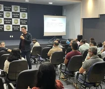 Polícia Civil treina agentes para agilizar busca por desaparecidos em Alagoas