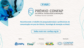 CNPq apoia a 4ª edição do Prêmio Confap de Ciência, Tecnologia & Inovação