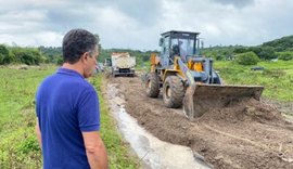 Prefeitura intensifica recuperação de acesso à comunidade Flor do Mundaú