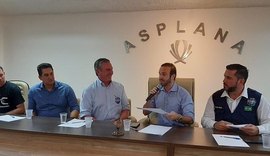 Asplana encerra série de reuniões com pré-candidatos ao governo de AL