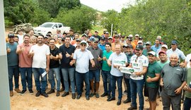 Prefeitura lança programa para fortalecer agricultura familiar em Igaci