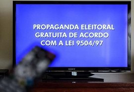 Propaganda eleitoral no rádio e TV retornam nesta sexta (20)
