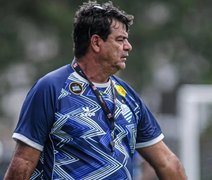 Moacir Júnior vê falhas no CSA mas confia em vitória na volta no Rei Pelé