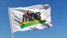 MDB opta por não lançar candidato à Presidência e libera alianças estaduais