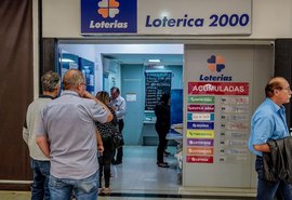 Mega-Sena acumula e prêmio principal chega a R$ 92 milhões