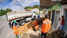 Afundamento de solo na Vila Saem foi causado por ligação clandestina