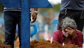 Brasil registra 1.352 mortes por Covid-19 totalizando 109.888 óbitos