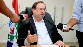 Em isolamento, vice-governador de AL faz teste de Covid-19